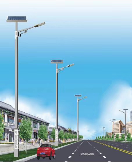 黄冈城乡建设太阳能路灯